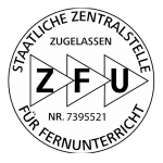 Das Icon des Siegels SMA ZFU DSM