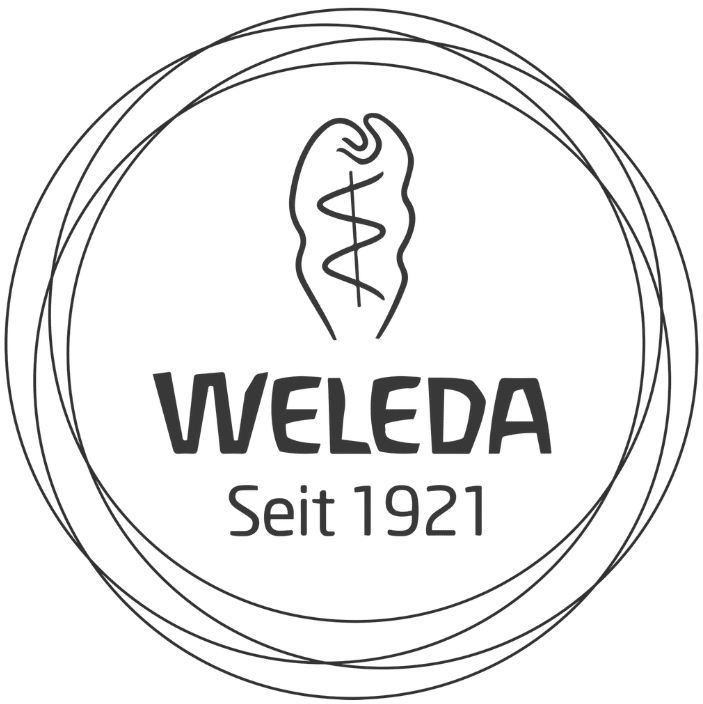 Weleda Logo sw