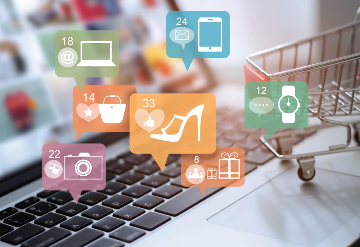 Social Selling , Sale Icons