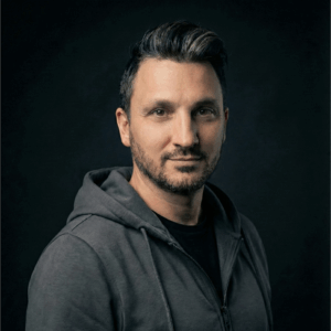 Dominic Alimi Portraitfoto