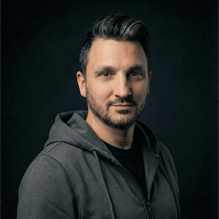 Dominic Alimi Portraitfoto