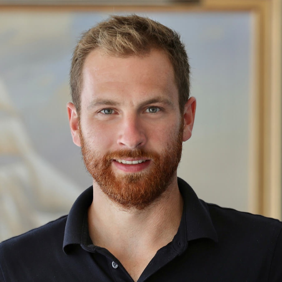 Marc Sporys Portrait