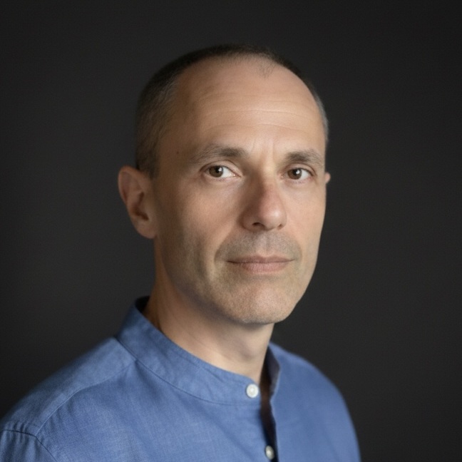 Ernst-Georg Griesinger Portrait